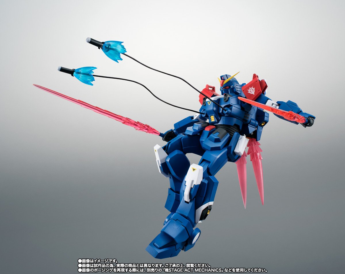 機動戦士ガンダム外伝 THE BLUE DESTINY』より 「ROBOT魂 ＜SIDE MS