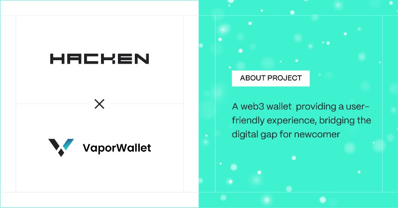 hackenclub's tweet photo. Safeguarding the #Web3 landscape together! 🛡️

Unveiling our recent smart contract audits for @vaporwallet, @DinariGlobal, @busker_audio and @frensPool

Swipe right to discover more about these groundbreaking projects 👉