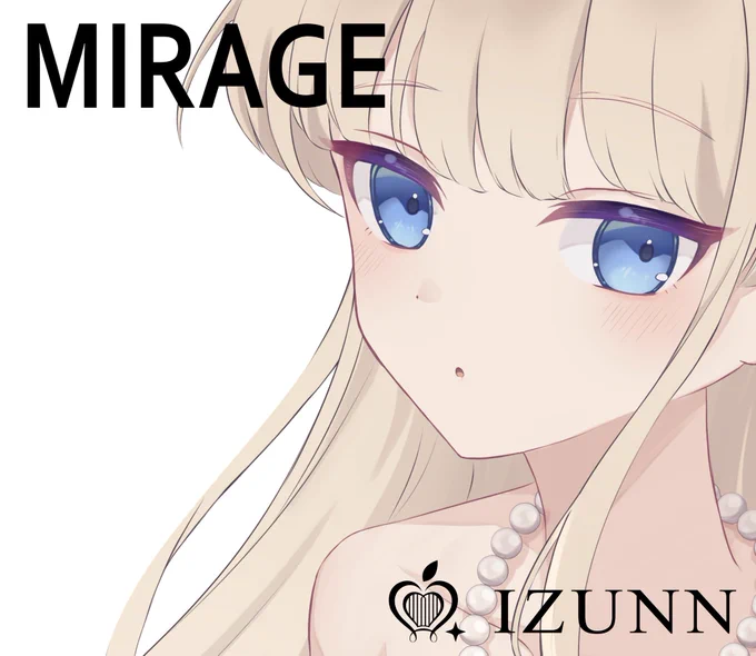 12/30(土・1日目) 西ホール1 あ53ab[IZUNN]様のファッション誌風合同誌「ブルーアーカイブ/MIRAGE 23年12月号」にトキちゃんを寄稿させていただきました! 