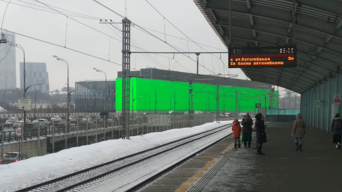 Some problems in running the Matrix