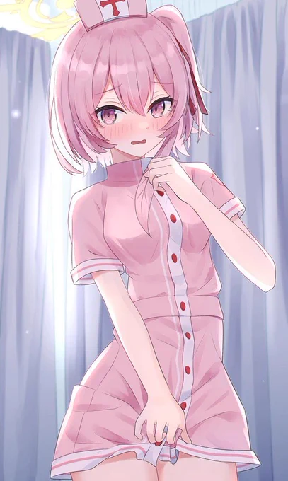 セリナ#ブルアカ 