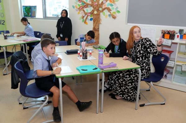 Waiting lists full at some Dubai private schools before January term - The National tinyurl.com/ynep2ntt