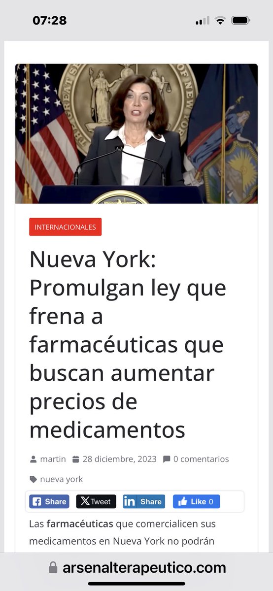 DrDanielGollan's tweet photo. Mientras el gobierno argentino desregula todo, en la meca del liberalismo… https://t.co/fv1dnNr3Zf