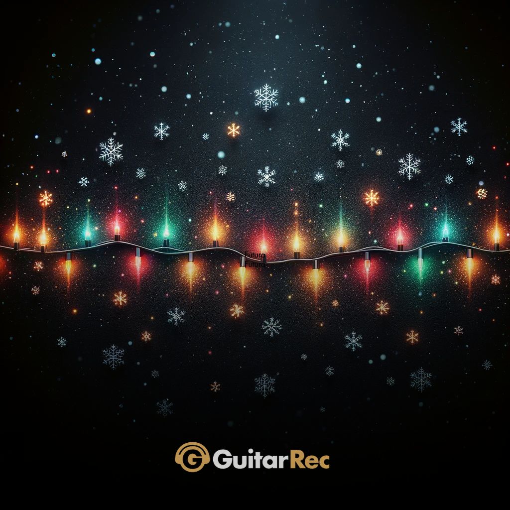 🎇 Desde GuitarRec queremos desearte felices fiestas y un 2024 lleno de felicidad y mucha,  mucha música!🎶  Gracias a todxs los que habéis confiando en nuestro equipo de producción musical para vuestros preciados proyectos durante este año.  Nos vemos por GuitarRec.com