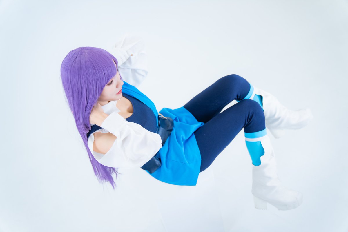 コスプレ 機動戦士ガンダムZZ /ルー・ルカ 今日も写真集からお気に入り