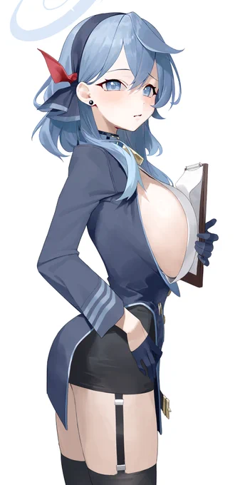 アコ  #ブルアカ