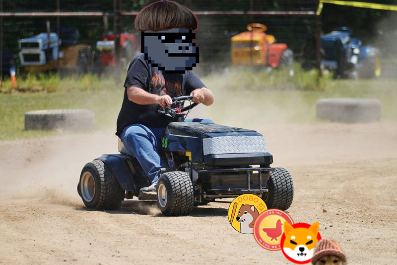 swoltoshi's tweet image. MOWING DOWN THE COMPETITION

$SMOL TO 4.2 BILLION INCOMING !!!!!!!