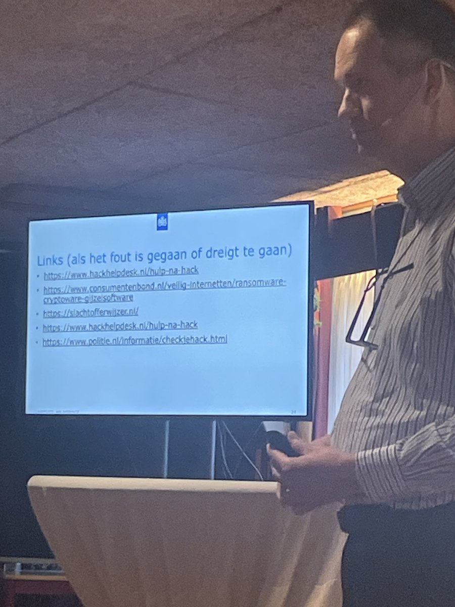 #telematicadag #cybersecurity #RWS