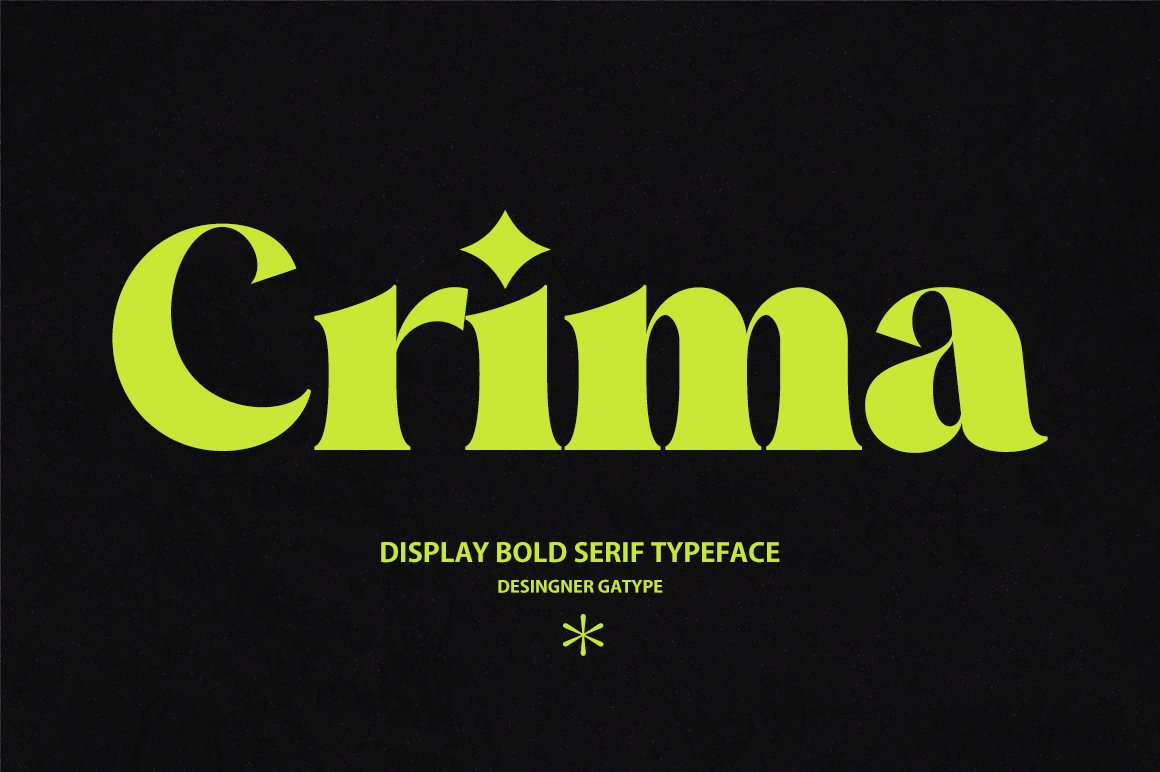 fontriver's tweet photo. Crima font designed by Gatype
https://t.co/mtqI9LQLVd
#serif #fonts #typography #design #webdesign #modern #lettering #minimalism #minimalist #font #type #brand #branding #branddesign #brandingdesign #bookcover #bookcoverdesign #magazinecover #magazinecoverdesign #weddingfonts https://t.co/02Q3Hx3ZxK