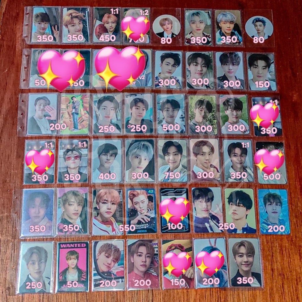 sahiskart's tweet photo. . . . wts lfb ph | #ryrysells  𓂃 𓈒𓏸 💭

 jaemin quitting sale

✧ prices on pic
✧ most pcs are clean 
✧ payo (prio) ; 1 week reservation
✧ reply / dm to claim

read carrd b4 transacting ❗

ⵌ nct dream jaemin qs hoodie mini bag chanel nagent mochi wgu mullet photocards pc https://t.co/NgEDzFdFQb