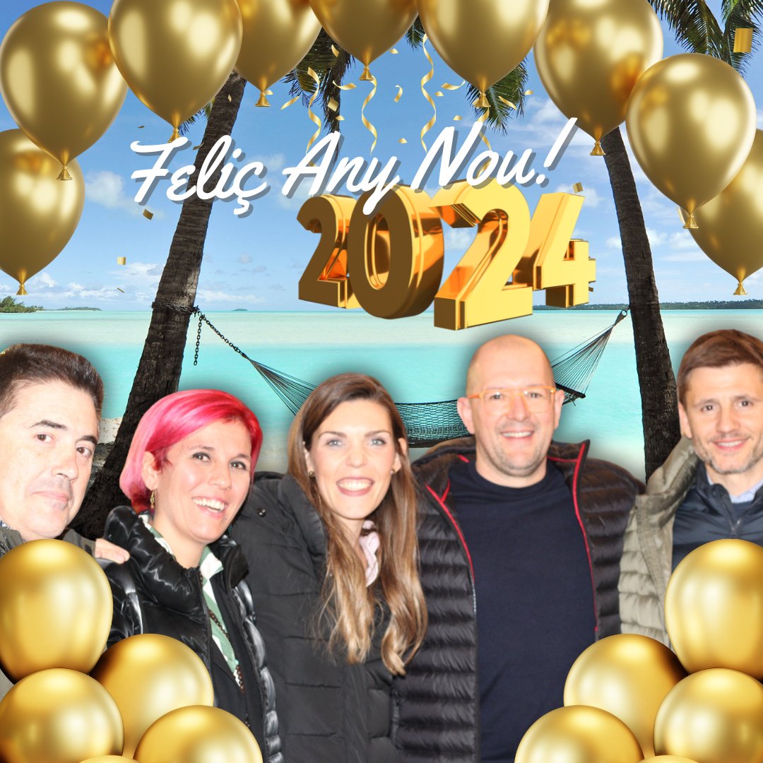 🎉 Feliç Any Nou! 🥳✨ Des d'una de les millors platges de Pernambuco et desitgem que el 2024 et porti alegria, amor i molta prosperitat. 🚀 A brindar per nous començaments i grans aventures! 🥂🎊

#FeliçAnyNou #Benvingut2024 #Figueres