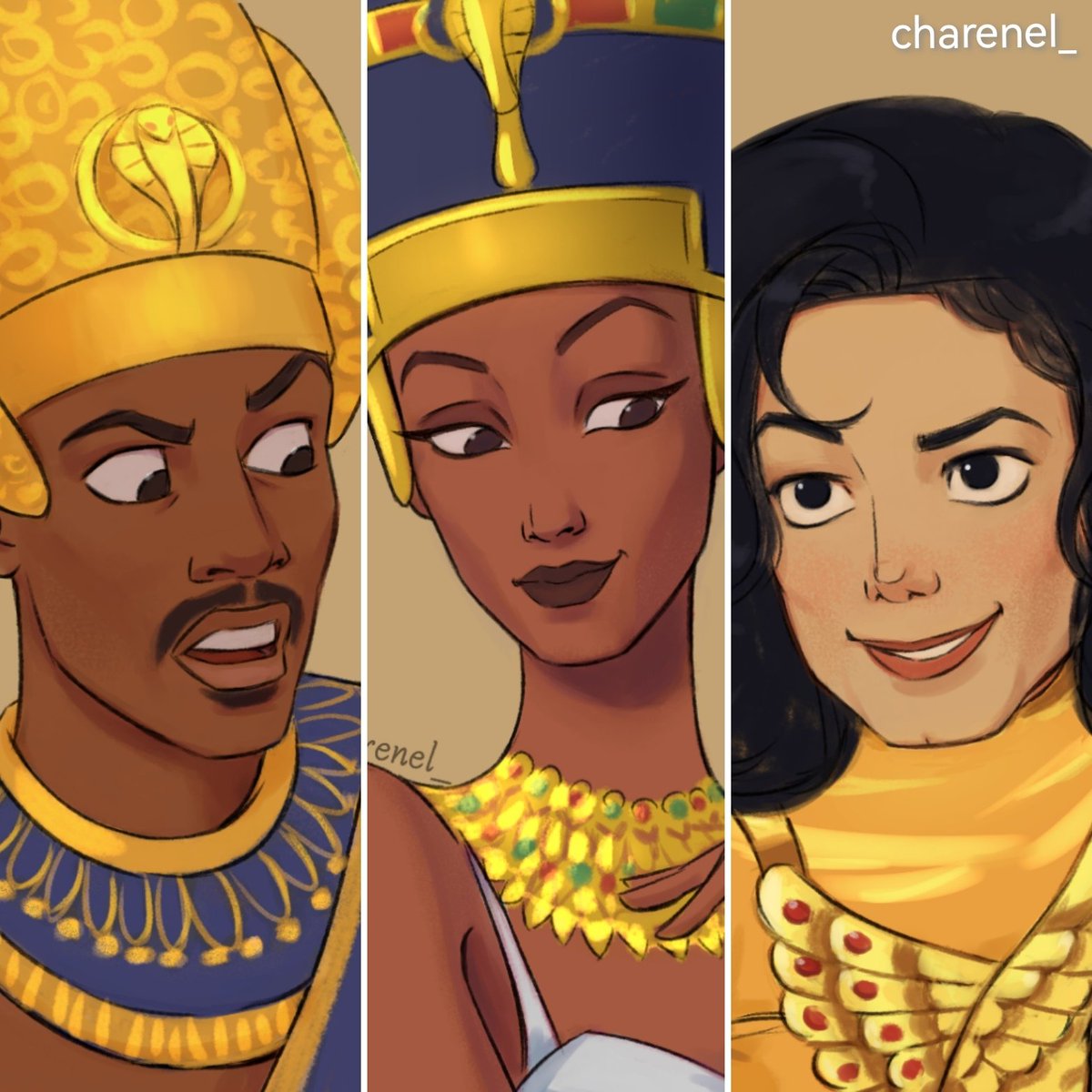 Charenel_art's tweet photo. These ones 💛 https://t.co/bgFoyJNuV6
