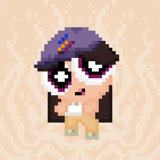 DarknessPixie 🧚‍♀️ - Best gfs get best gifts @pixelpuffss 💗🫰🦋 Happy to join the coolest solana community 🙌🌞 https://t.co/mxy9DmJty8