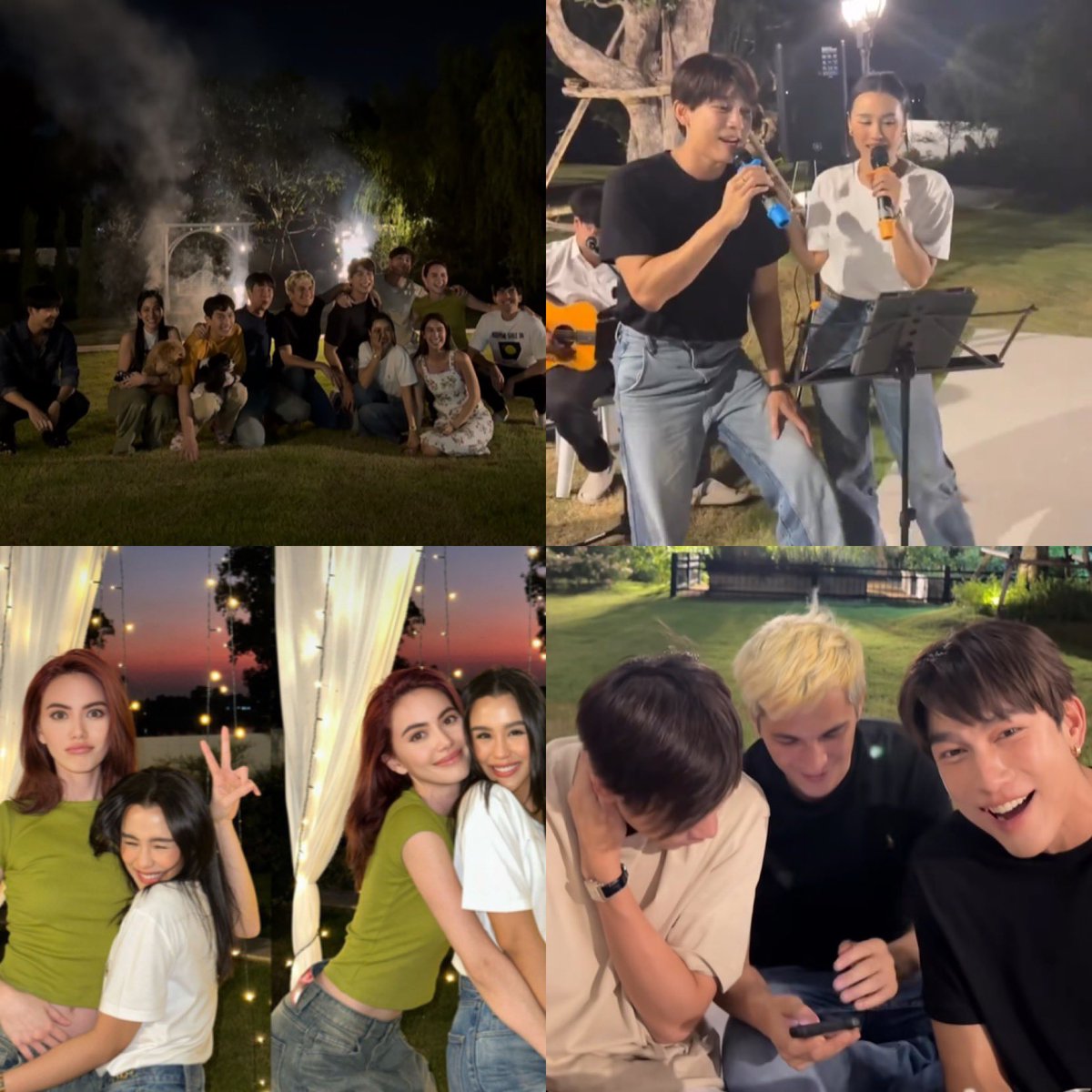 MOA_KK's tweet image. 2022                                                   2023

แก๊งค์รักร้ายคือมิตรภาพที่ดีมากจริงๆ🫶🏻🤍

@MSuppasit 
#MewSuppasit
#มิวศุภศิษฏ์