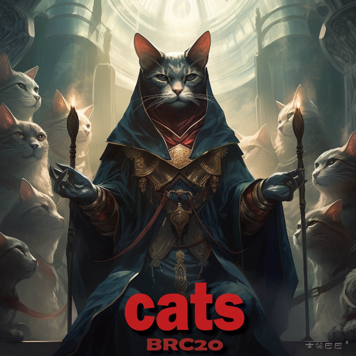 <a href="/anndylian/">Anndy Lian</a> 不管你买不买我还是要坚持每天给你步道 #brc20 $cats 。以为这真的是一个非常好的项目。