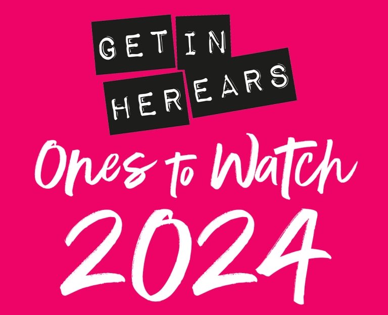 Need some hope to get you through to the new year...? 

Check out our Ones To Watch for 2024 - just a few fave bands / artists that you should keep your eyes and ears peeled for over the next 12 months! 

👀 getinherears.com/2023/12/29/gih…
