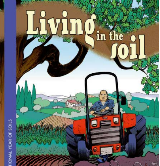 SoildiverAgro's tweet photo. 🌱Let's dig into our Earth with educational materials on soil, designed to spark curiosity and discovery in young minds.📚
🎁 Make learning a joyous experience for our little ones.
#SoilExplorersHoliday #HolidayEducation #SoilScienceForKids
https://t.co/Nzq5VriUlR https://t.co/58ytipcdjb