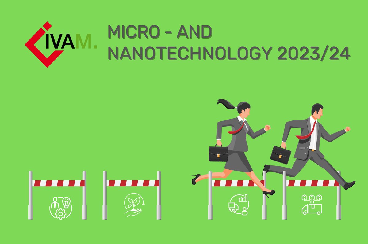 🔎 What can the microtechnology sector expect in 2024? And how did 2023 go?

👉 Here are the results of #IVAM Microtechnology Network's annual survey of #economicdata from companies and research institutions in the field of #microtechnology 

ivam.de/blog/business/…