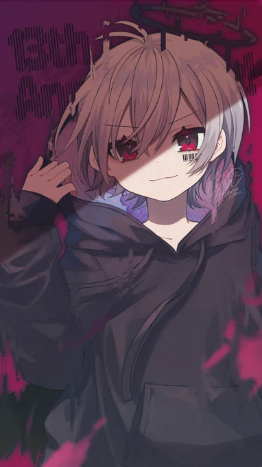 #まふあーと #まふまふさん13周年 