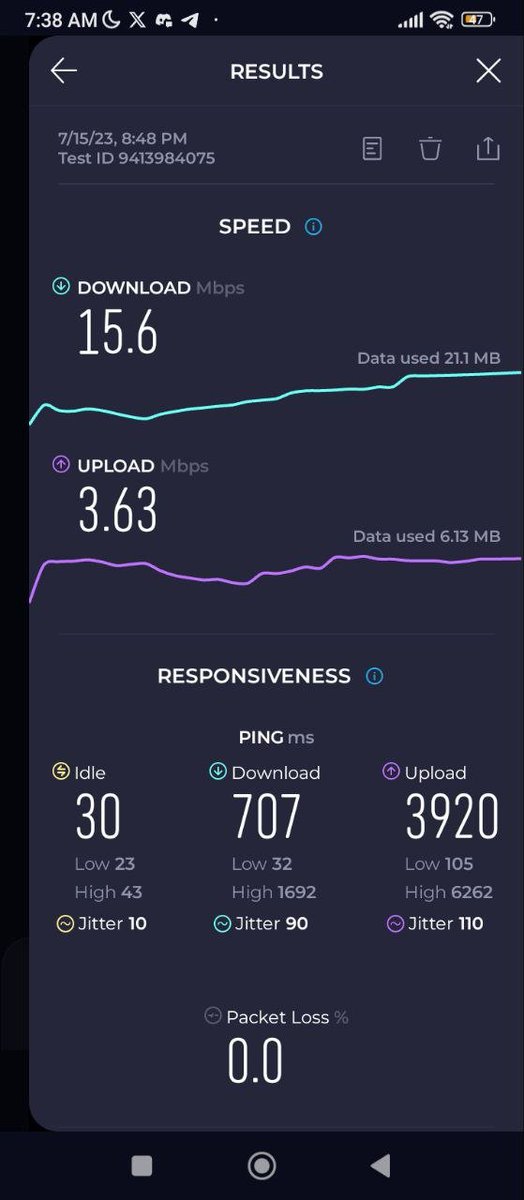 my mom vs my internet connection, mom on the left!