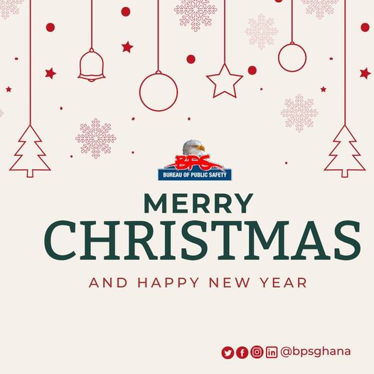 BPSGhana's tweet photo. 🎄Afehyia Pa!!

From the entire BPS Team to you with Love 🩷! #BPSWatch #MerryChristmas #XmasWishes https://t.co/puv3BLkgnE