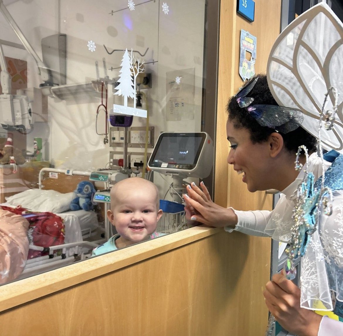 As 2023 draws to a close, we want to share our gratitude to every person or business that supported us this year, to the NHS staff who deliver the best of care and our admiration for the strength of the babies, children and families we support.