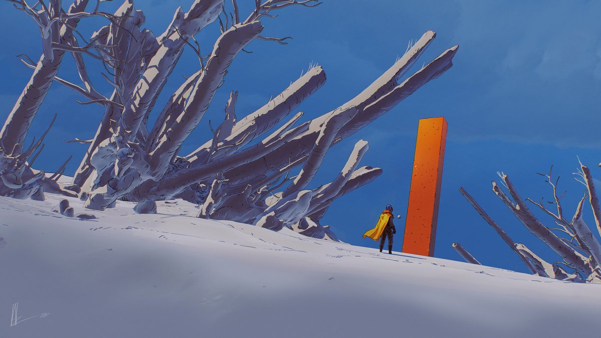 Reflecting on the year, it’s a bit sad to realize I’ve created 4 personal pieces. Adding a touch of Winter flavor to these creations as a sign off for 2023

A sincere thanks to all of you for the support, comments, shares, and messages throughout 2023. Amidst the rollercoaster of
