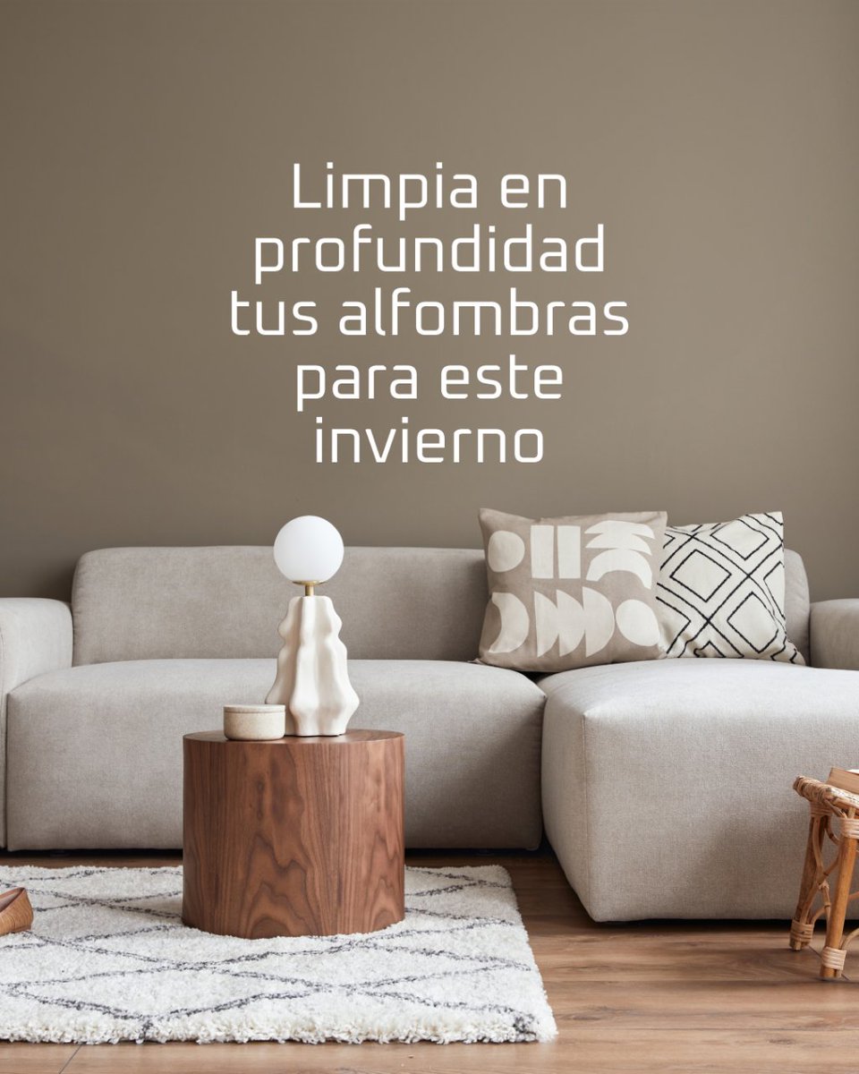 Limpiar las alfombras en profundidad es importante para mantener un hogar limpio y saludable. Aquí tienes una guía paso a paso para hacer una limpieza profunda de las alfombras.

Toda la info en nuestro Instagram @Rowenta_Es