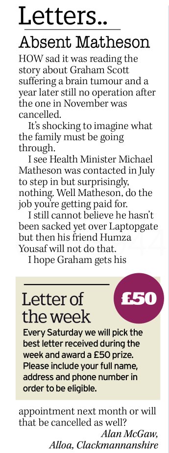 AgentP22's tweet photo. Forget the £11K ipad attempted fraud, Michael Matheson should be sacked for this alone. https://t.co/3U9WpOzbrm