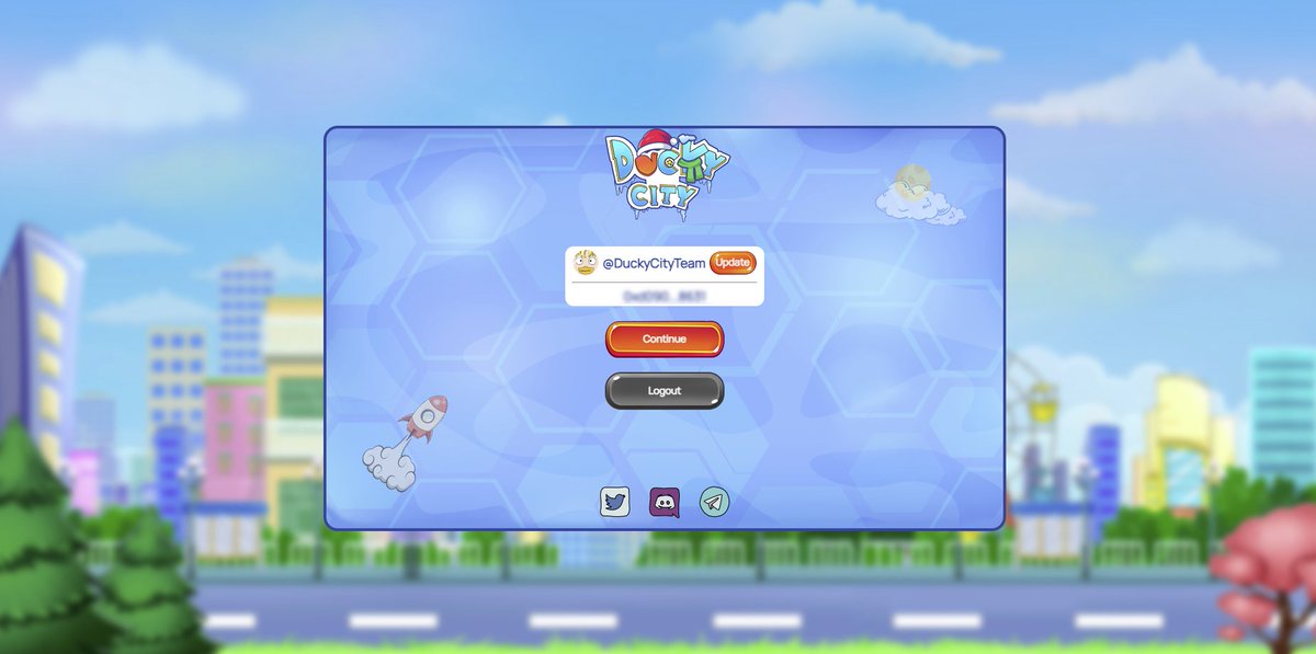 The feature to update account information has been added.
To synchronize game account data with the X account, click the update button.