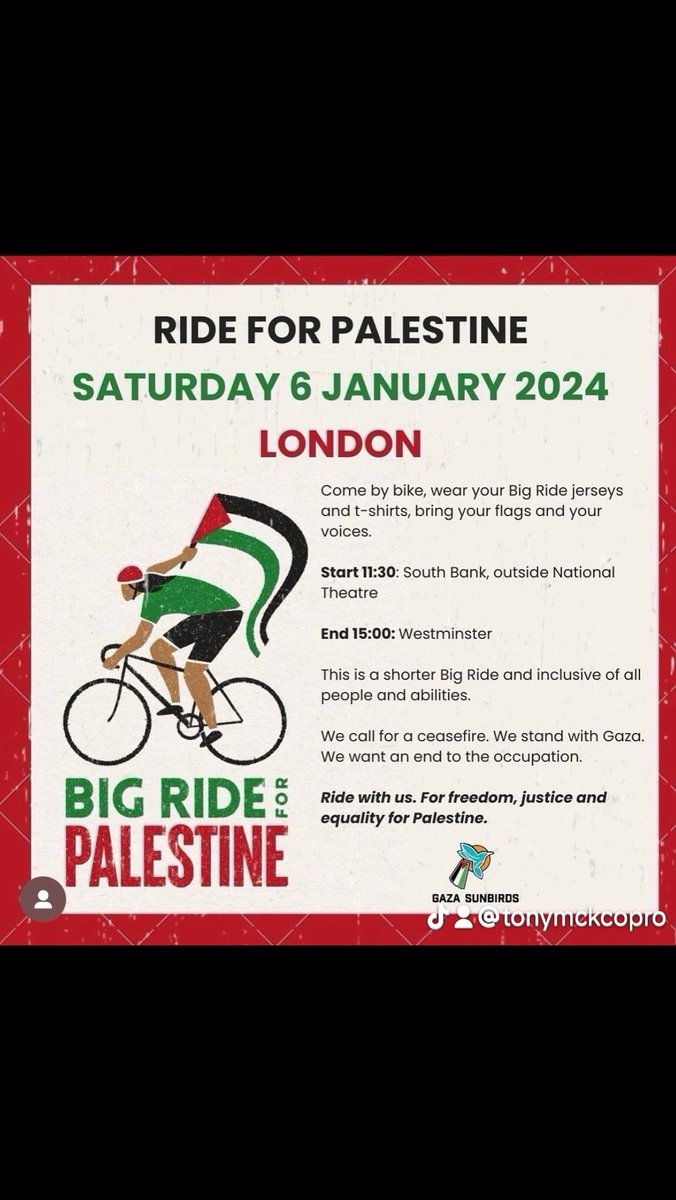 Join the Tide for Palestine 🕊️🇵🇸🕊️