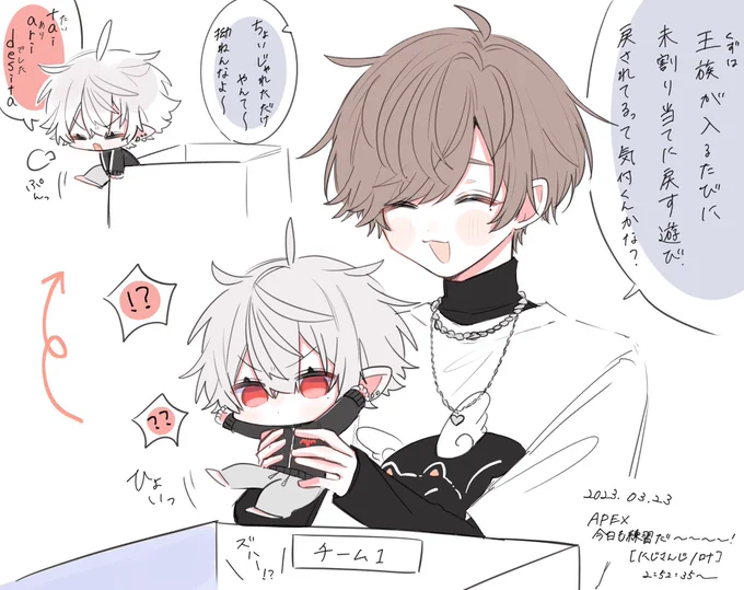 今年もくろのわたくさん描いたまとめ 