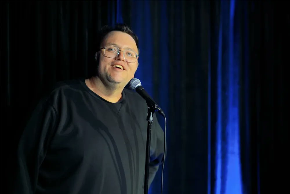 Friend of the shows &amp; one of the funniest humans on the planet just dropped a wild clip headline special on YT.
It's so fun, go check it!
🎥 youtu.be/0eIUA1jfEk0?si…