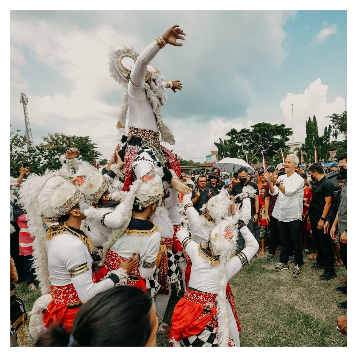 Ganjar Pranowo tweet media