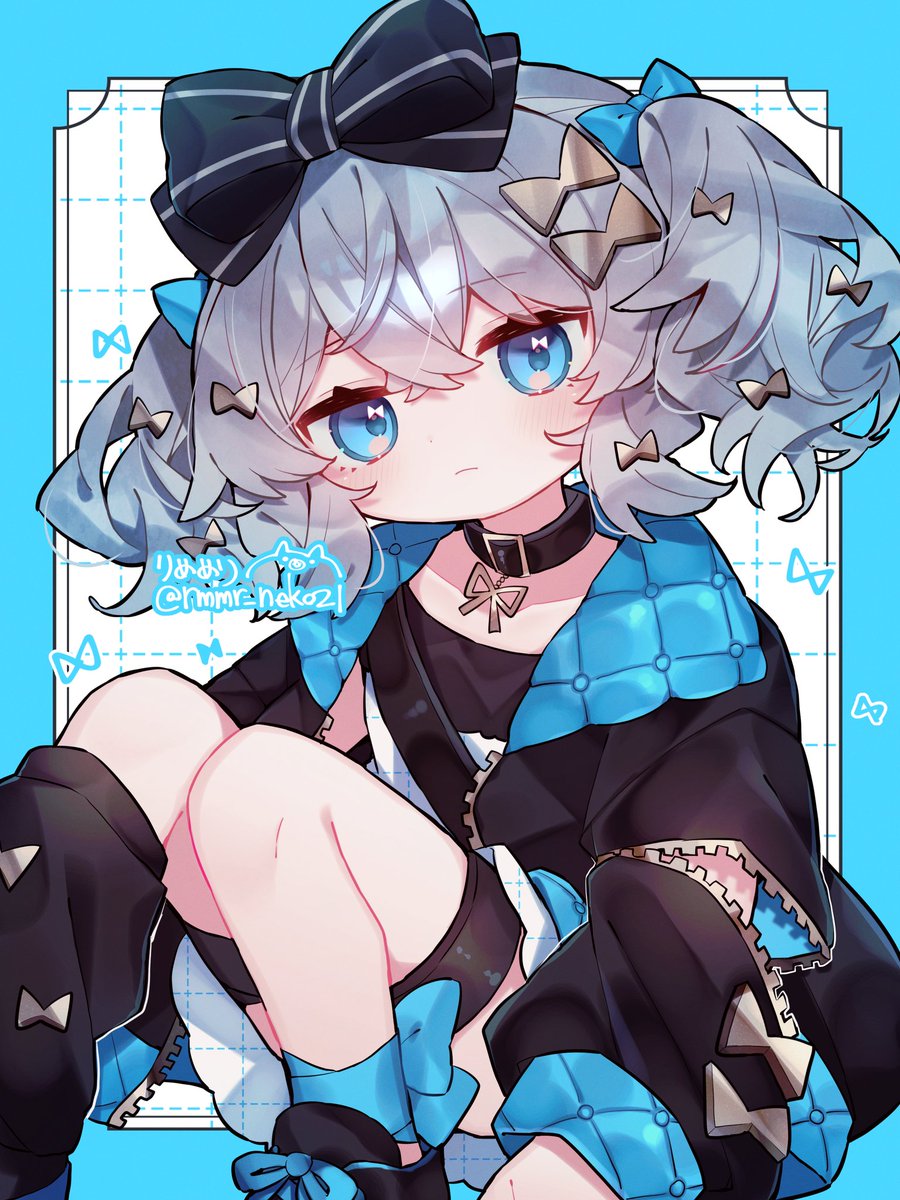 「」|りめめりのイラスト