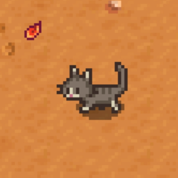 Cat (Stardew Valley)