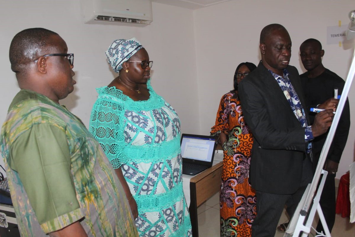 OSS_Comms's tweet photo. Training workshop on ADT/PAS in Bamako organized by the @OSS_Comms & the National Directorate of Hydraulics (DNH) of Mali. December 26 to 30, 2023. Initiative recommended by the @theGEF to strengthen the capacities of key actors of the #ITTAS project.
👉🏽https://t.co/bSmWBmYxUA https://t.co/VL98KDt5du