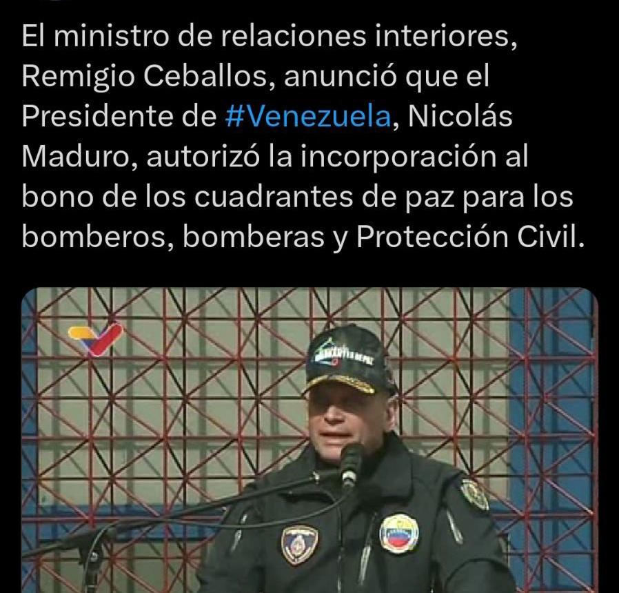 GremioDocente's tweet photo. Felicidades a los Bomberos por el Pago del Bono especial...Todo gracias a un Representante de su Equipo que levantó Valientemente su voz en contra de la Injusticia...
Por qué no ha pasado lo mismo con el Gremio Docente?...Divide y vencerás https://t.co/XL1HExIxoF