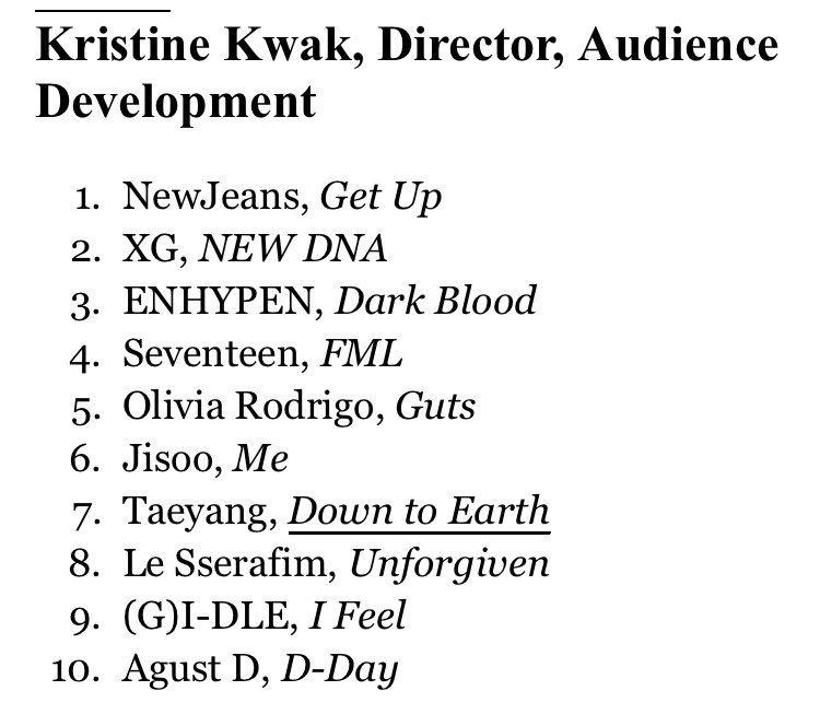 MINSUGAHQ's tweet photo. [#SugaHQ_Update] Rolling Stone Staff ranks Agust D’s “D-DAY” as one “the 10 Best Albums of 2023”

https://t.co/gn16Rn3xB5 https://t.co/zMUjIjqa1m
