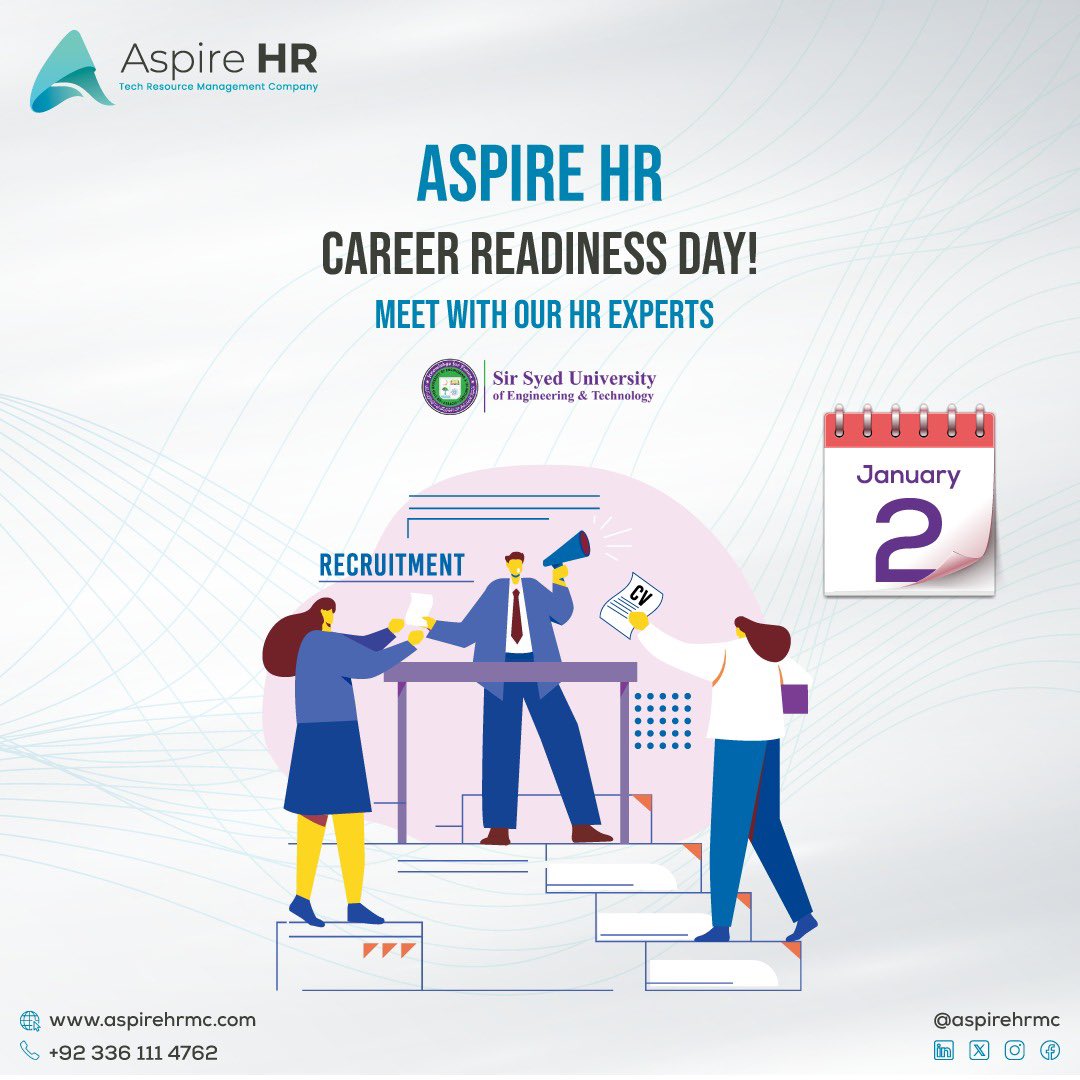 Aspire HR tweet media