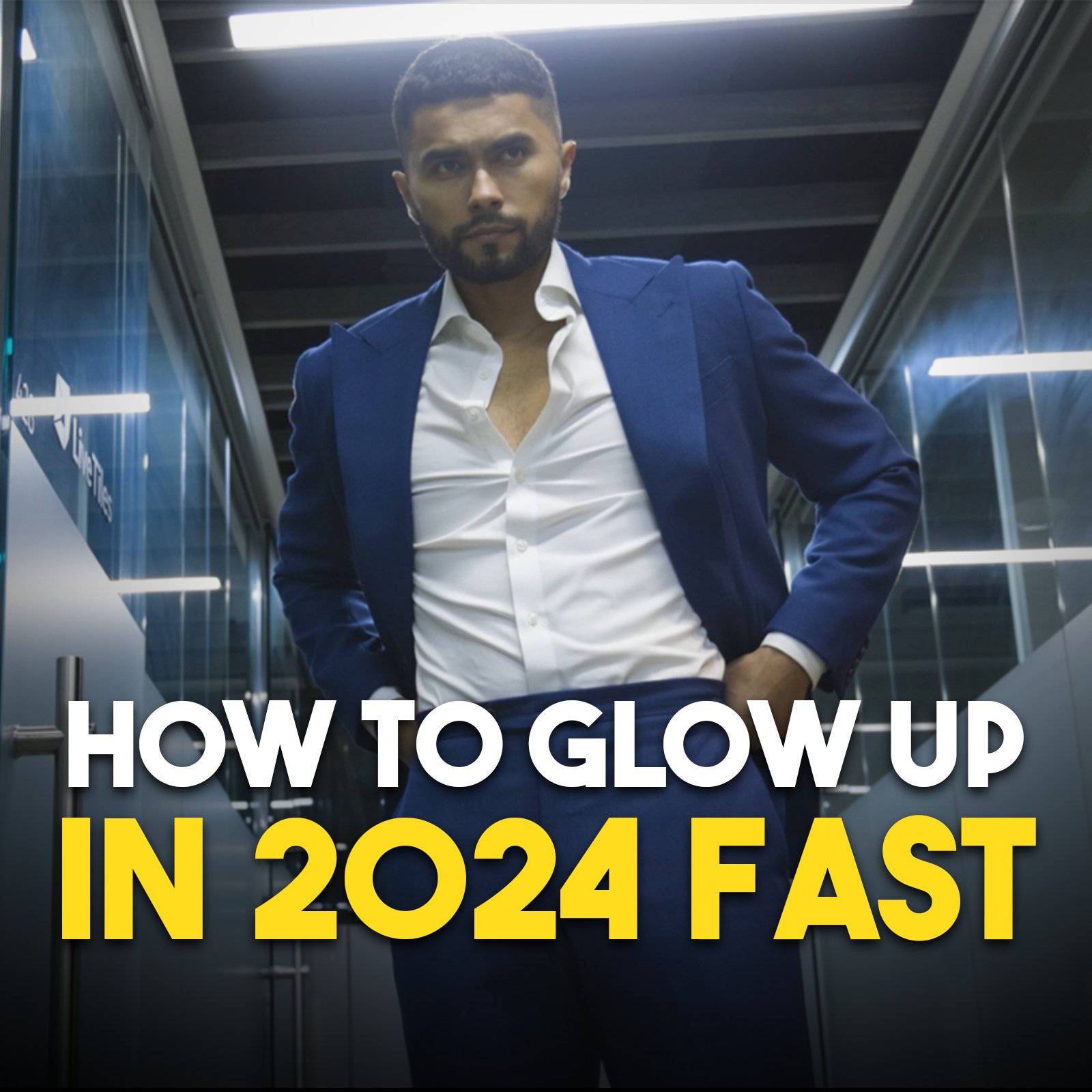 Men Style Community on X: How To Finally Glow Up in 2024 A Thread