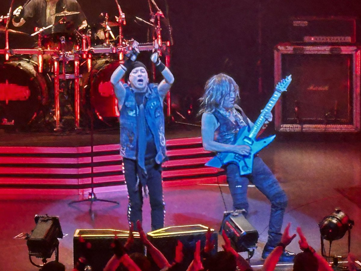 OISHI_MASAHIRO's tweet image. #loudness  #EXTHEATER ROPPONGI