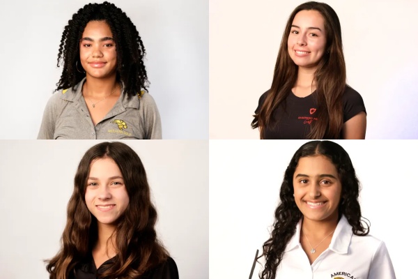 SSHighSchools's tweet image. Broward girls golf first team, second team, honorable mention, coach of the year trib.al/k95IKmO