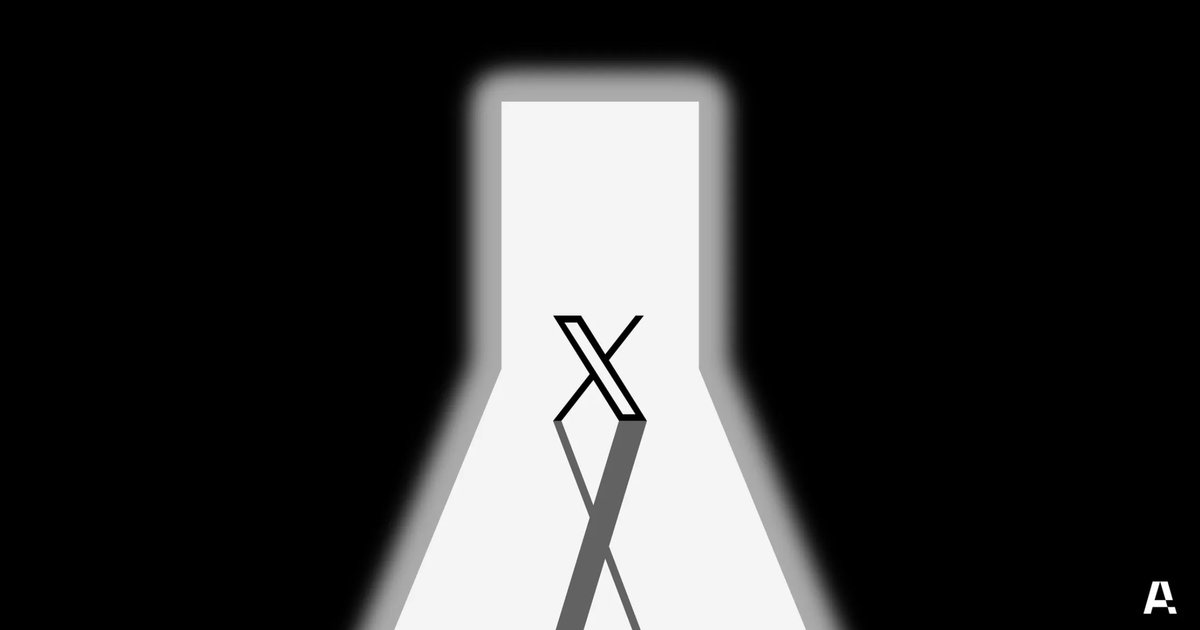 Wir schließen das Jahr 2023 und damit bis auf Weiteres auch das Kapitel Twitter bzw. X.

Für künftige News findet ihr uns hier:

• LinkedIn de.linkedin.com/company/achtung

• Instagram instagram.com/achtung_agency

• Threads threads.net/@achtung_agency

Danke für alles hier. Macht’s gut! 🫶