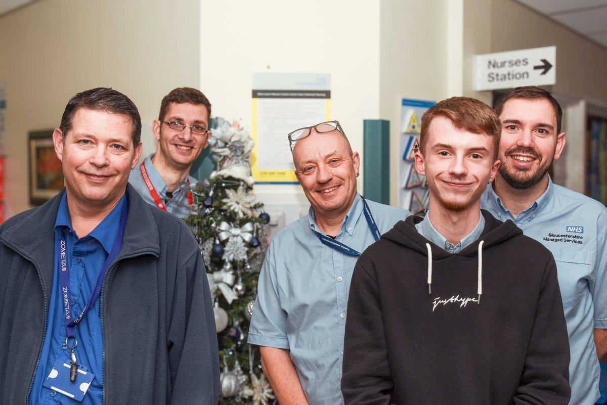 Gloucestershire Hospitals NHS Foundation Trust tweet media