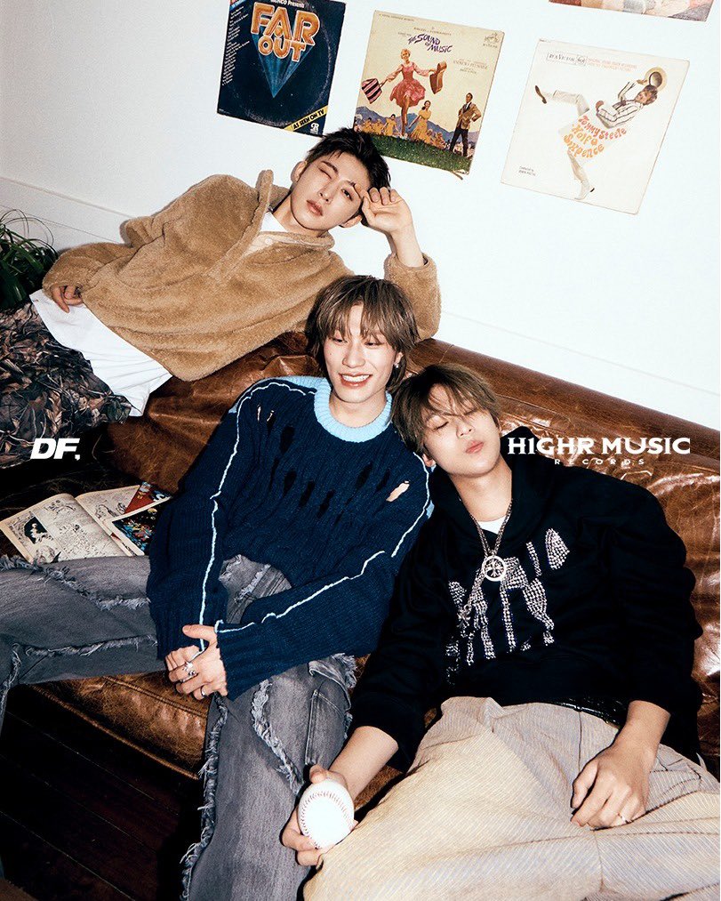 yedam_kr's tweet image. powerful trio b.ig.bang ❤️‍🔥

#방예담 #빅나티 #비아이