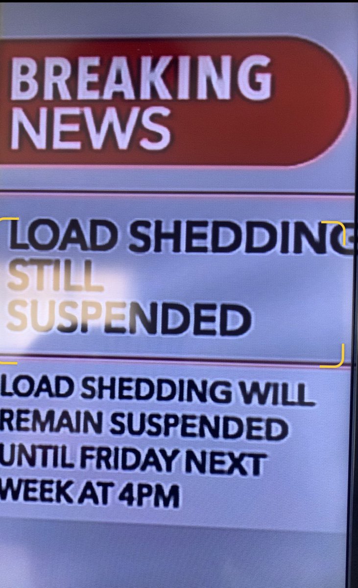 OshebengK's tweet photo. I guess no one wants to work over the holidays. Even the man or woman who has to switch off.

#Loadshedding 

#Loadsheddingupdates https://t.co/Y5Gusd3054
