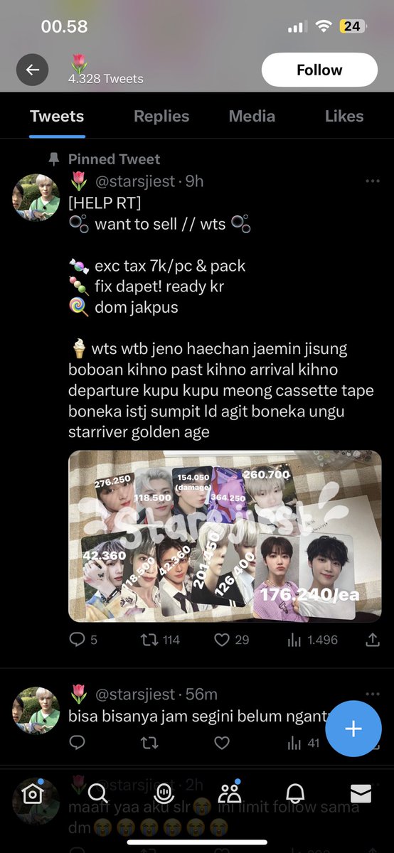 𝒌𝒂𝒓𝒊𝒏 tweet media