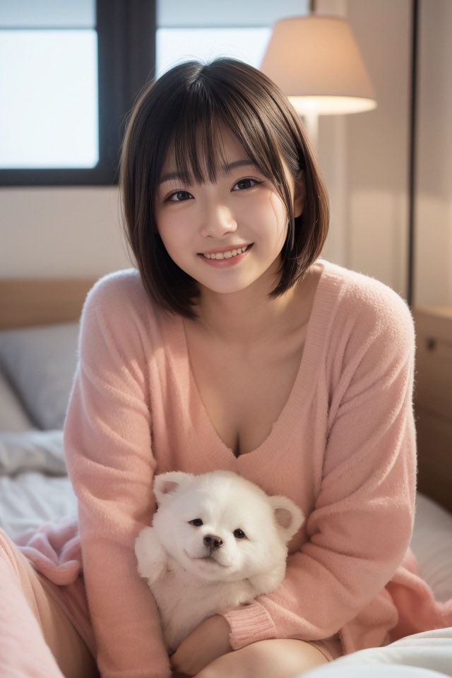AIplumper's tweet photo. AI動画制作サービスのPikaが正式リリースになったので試してみました😃静止画と動画並べておくの良い感じかも♪
#AI彼女 #AI動画 #AIvideo #AImovie https://t.co/hau8tPr3xo