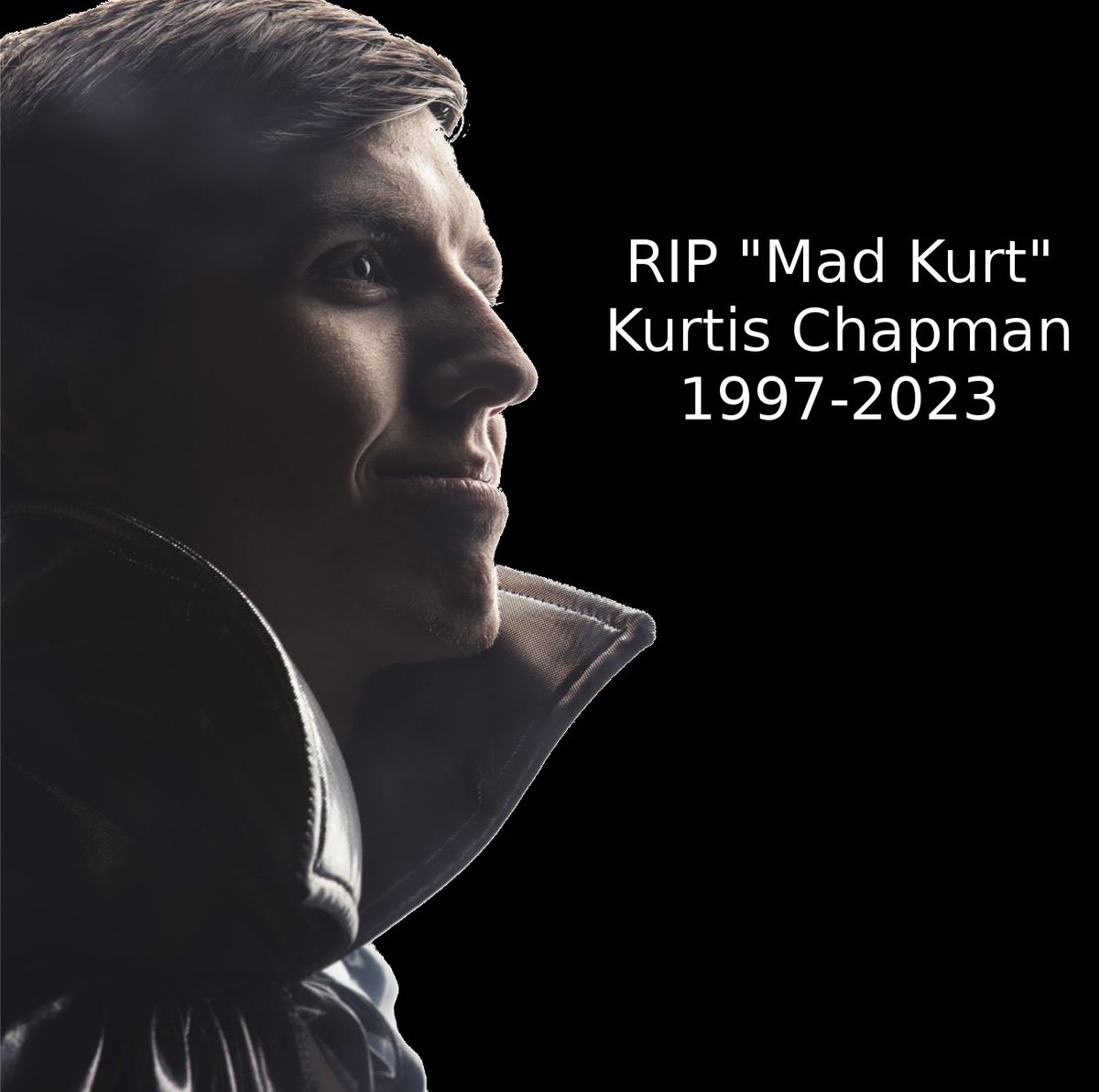 Walu2go's tweet photo. RIP Mad Kurt

He was a nerd, but also a pretty nice guy.

💔 https://t.co/dvuE5bL50Q